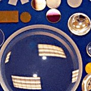 Оптический материал Высокоомный кремний High Resistivity Silicon фото