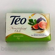 Teo Nourishing Irresistible Fig Мыло с питательными маслами Инжир, 100 г фотография