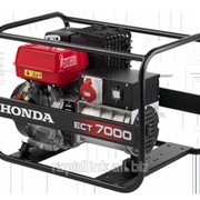 Generator Honda ECT7000 фотография