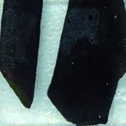 Конфетти COE 82, черный, 300 гр. фото