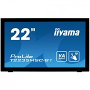 Монитор iiyama T2235MSC-B1 фото