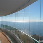 Остекление мансарды PanoramGlass фото