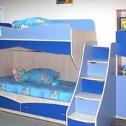 Комплект мебели для детской комнаты фото