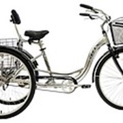 Велосипед Stels ENERGY 26 TRICYCLE трехколесный велосипед фото