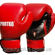 Боксерские перчатки Sportko арт. ПД2-6-OZ (унций).