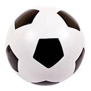 Мяч Футбол 20 см, разные расцветки арт.Р2-200 фото