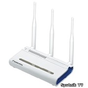 Роутер WiMAX/Wi-Fi Seowon SWC - 5000W фотография