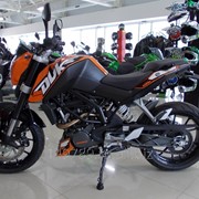 Мотоцикл KTM 200 Duke ABS