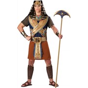 Костюм фараона карнавальный мужской - Mighty Pharaoh