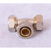 Тройник Т32*32*32 уп4 №4 (шт.) Арт: 93861_s фото