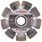 Алмазный отрезной круг Expert for Abrasive 115×22,23×2,2×12 мм фото