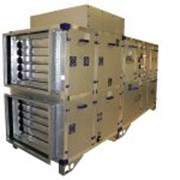 Приточно-вытяжные установки вентиляционные для систем кондиционирования воздуха типа OKEANOS фотография