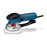 Эксцентриковая шлифовальная машина Bosch фото
