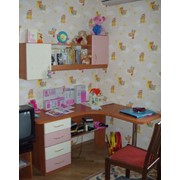 Мебель для детских комнат фото