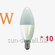 ULTRA-514 Warm - 10 штук светодиодные лампочки фото