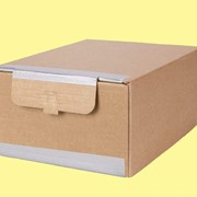 Коробки из картона и тонкого картона фото