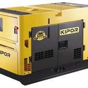 Дизельный генератор Kipor KDE30SS фото