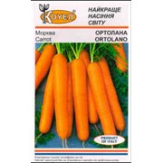 Ранний сорт семян моркови Ортолана
