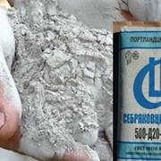 Цемент 50 кг марка 500 в Ростове с доставкой фото