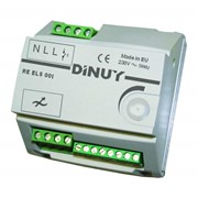 Светорегулятор DINUY модель RE EL5 001