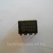 Микросхема TDA7052A DIP 1041 фото