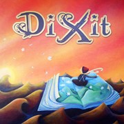 Настольная игра Dixit (Диксит), игры настольные Киев