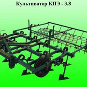 Культиватор противоэррозионный КПЭ-3,8М