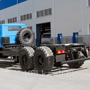 Шассии Урал 4320-1122-61М фото