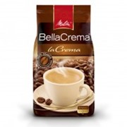 Кофе Melitta Bella Crema La Crema 100% Arabica зерно, 1000 г фото