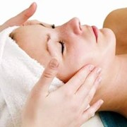Классический массаж лица фото