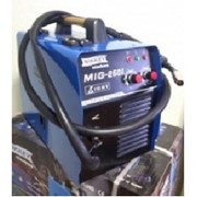 Сварочный аппарат полуавтомат (проволока) Nikkey MIG-250 без евро фото