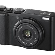 Цифровой фотоаппарат FujiFilm XF10 Black фотография