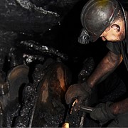Уголь на экспорт