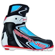 Лыжные ботинки SPINE Carrera Carbon Pro (398) NNN фотография
