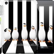 Чехол на iPad mini 2 Retina Пингвины Мадагаскара 2625c-28 фотография