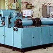 Пресс электродообмазочный ПО 1000 - оборудование для электродного производства