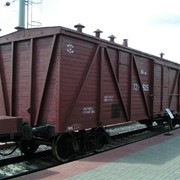 Железнодорожные перевозки в Казахстан. фото