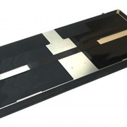 Аккумулятор (акб, батарея) для ноутбука Lenovo L10M4P12 5200mah Black фотография
