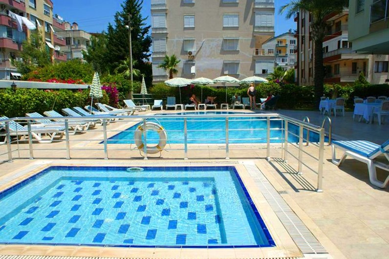 Отель санта марина в анталии отзывы