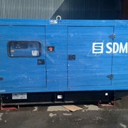 Генератор SDMO 30,50,80,100,150 кВт
