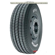 Грузовая шина Michelin XZE2(рулевая) 225/75R17,5