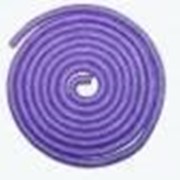 Скакалка гимнастическая 3 м фиолетовый фото