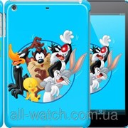 Чехол на iPad mini The Looney Tunes Gang “3059c-27“ фотография