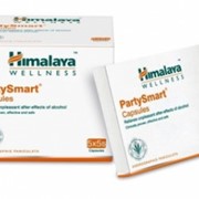 HIMALAYA PARTY SMART CAPS предотвращает развитие симптомов похмелья,5кап фото