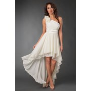 Каталожная фотосъемка вещей на модели. фото