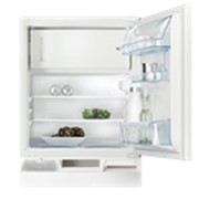 Встраиваемый холодильник с морозильным отделением в нишу высотой 820 мм ERU13310