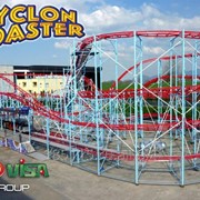 Американские горки Cyclon Coaster Code MX49