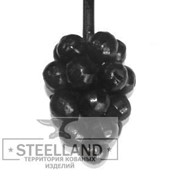 Виноград из металла 437с (90*60 Вес: 0,8 кг) фото