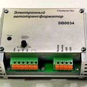 Регулятор скорости вентилятора SB034