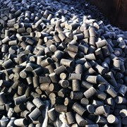 Тела мелющие цильпебсы (цилиндры, ролики) для шаровых мельниц, для каменноугольного пылевидного топлива, производство, цена, оптом, со склада и под заказ фото